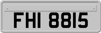 FHI8815