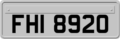 FHI8920