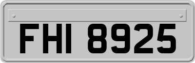 FHI8925