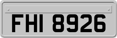 FHI8926