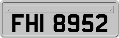 FHI8952