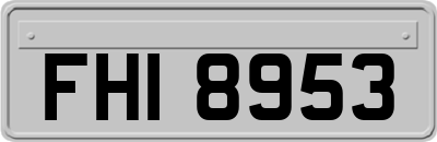 FHI8953