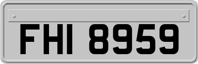 FHI8959