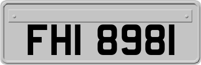 FHI8981