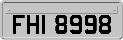 FHI8998