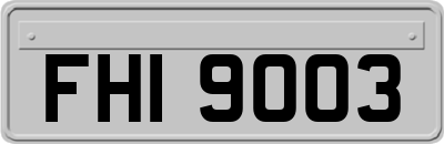 FHI9003