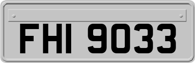 FHI9033