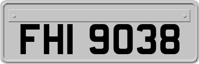 FHI9038