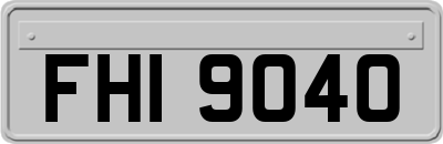 FHI9040