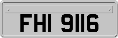 FHI9116