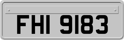 FHI9183