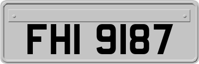 FHI9187