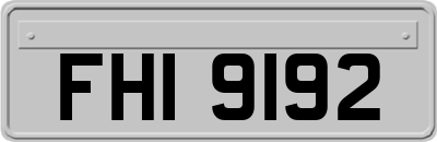 FHI9192