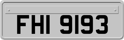 FHI9193