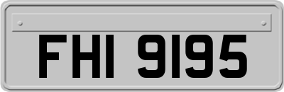 FHI9195