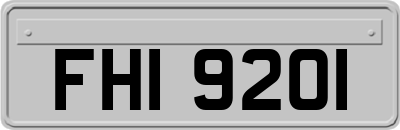 FHI9201