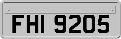 FHI9205