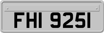 FHI9251
