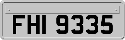 FHI9335