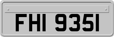 FHI9351