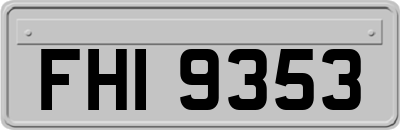 FHI9353