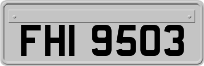 FHI9503