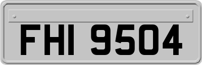 FHI9504