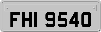 FHI9540