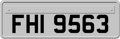 FHI9563