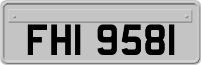 FHI9581
