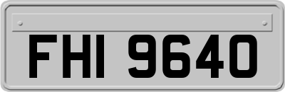 FHI9640