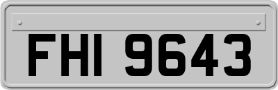 FHI9643