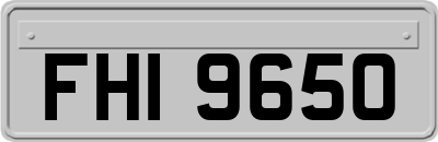 FHI9650