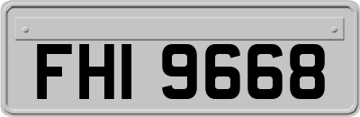 FHI9668