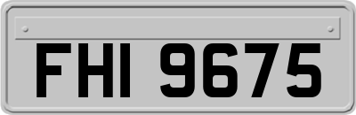 FHI9675