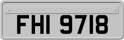 FHI9718