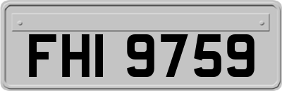 FHI9759