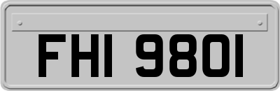 FHI9801