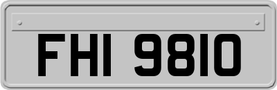 FHI9810