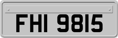FHI9815