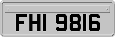 FHI9816