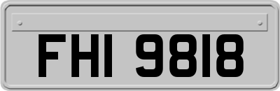 FHI9818