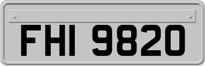 FHI9820