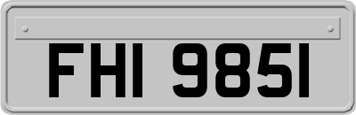 FHI9851
