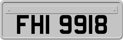 FHI9918