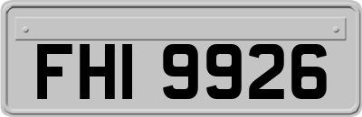 FHI9926