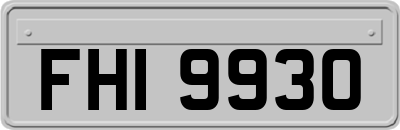 FHI9930