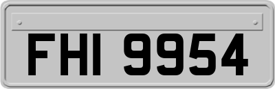 FHI9954