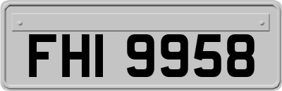 FHI9958