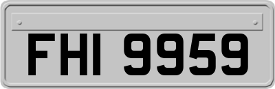 FHI9959